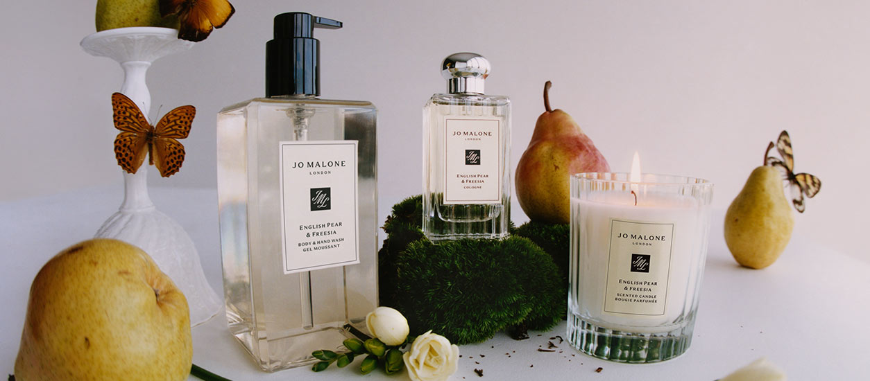 English Pear & Freesia |Jo Malone London | 台灣官網線上旗艦店