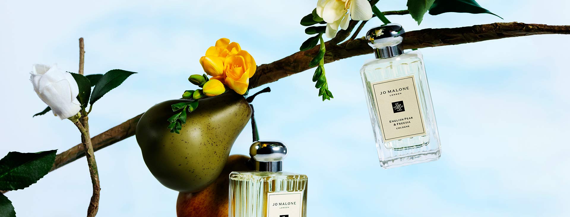 English Pear & Freesia |Jo Malone London | 台灣官網線上旗艦店